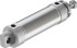 Festo DSNU-63-125-P-A Пневмоцилиндр - Festo DSNU-63-125-P-A Пневмоцилиндр