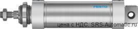 Festo DSNU-63-125-P-A Пневмоцилиндр - Festo DSNU-63-125-P-A Пневмоцилиндр