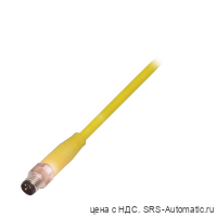 Разъем с кабелем Balluff BCC M313-0000-20-001-PX43T2-050