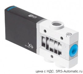 Festo MHE4-M1H-3/2O-1/4 Распределитель - Festo MHE4-M1H-3/2O-1/4 Распределитель