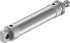 Festo DSNU-50-160-PPS-A Пневмоцилиндр - Festo DSNU-50-160-PPS-A Пневмоцилиндр