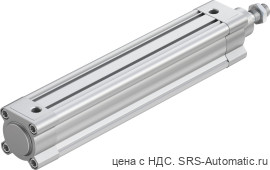 Festo DSBC-50-250-PPSA-N3 Пневмоцилиндр - Festo DSBC-50-250-PPSA-N3 Пневмоцилиндр