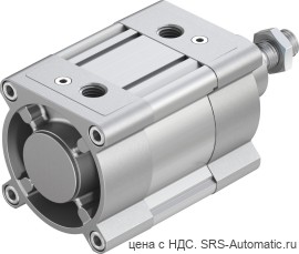 Festo DSBC-100-25-PPVA-N3 Пневмоцилиндр - Festo DSBC-100-25-PPVA-N3 Пневмоцилиндр