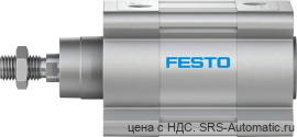 Festo DSBC-100-25-PPVA-N3 Пневмоцилиндр - Festo DSBC-100-25-PPVA-N3 Пневмоцилиндр