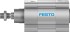 Festo DSBC-100-25-PPVA-N3 Пневмоцилиндр - Festo DSBC-100-25-PPVA-N3 Пневмоцилиндр