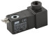 Соленоид 30 mm atex ii2g ex dmd iic t5 gb серия 11v  solx2 220 a 2 000 - Соленоид 30 mm atex ii2g ex dmd iic t5 gb серия 11v  solx2 220 a 2 000