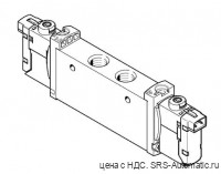 Распределитель VUVG-L14-T32C-AT-G18-1H2L-W1