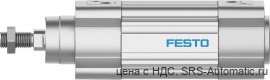 Festo DSBC-40-30-D3-PPVA-N3 Пневмоцилиндр - Festo DSBC-40-30-D3-PPVA-N3 Пневмоцилиндр