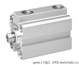 Aventics Короткоходный цилиндр, Cерия KHZ – 0822010632 - Aventics Короткоходный цилиндр, Cерия KHZ – 0822010632
