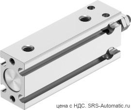 Festo DPDM-10-25-PA Пневмоцилиндр - Festo DPDM-10-25-PA Пневмоцилиндр