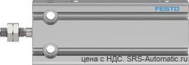 Festo DPDM-10-25-PA Пневмоцилиндр - Festo DPDM-10-25-PA Пневмоцилиндр