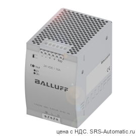 Блок питания Balluff BAE PS-XA-1W-48-050-004 - Блок питания Balluff BAE PS-XA-1W-48-050-004