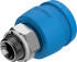 Festo NPHS-D6-P-G38 Соединение - Festo NPHS-D6-P-G38 Соединение