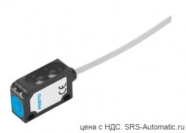 Датчик SOEG-RTD-Q20-PP-K-2L-TI - Датчик SOEG-RTD-Q20-PP-K-2L-TI