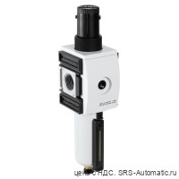 Aventics Регулирующий клапан с фильтром, Cерия AS5-FRE – R412009221