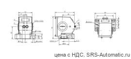 Блочный выключатель Balluff BNS 813-B02-R12-72-22-02 - Блочный выключатель Balluff BNS 813-B02-R12-72-22-02