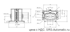 Блочный выключатель Balluff BNS 829-D05-L12-100-10 - Блочный выключатель Balluff BNS 829-D05-L12-100-10