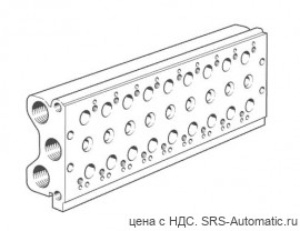Festo PRS-ME-1/8-9 Плита монтажная - Festo PRS-ME-1/8-9 Плита монтажная