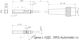 Aventics Датчик, Cерия ST6 – R412022879 - Aventics Датчик, Cерия ST6 – R412022879