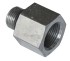 107510 - Фитинг переходник Нар./Внутр., G1/2"-G3/8", 400 бар - 107510 - Фитинг переходник Нар./Внутр., G1/2"-G3/8", 400 бар
