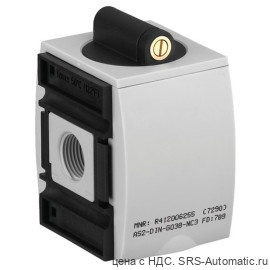 Aventics Клапан наполнения, Cерия AS2-SSV – R412006273 - Aventics Клапан наполнения, Cерия AS2-SSV – R412006273