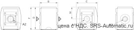 Aventics 3/2 -пневмораспределитель, с электрическим управлением, Cерия AS2-SOV – R412006380 - Aventics 3/2 -пневмораспределитель, с электрическим управлением, Cерия AS2-SOV – R412006380