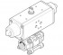 Festo VZBA-11/4"-GG-63-T-22-F0405-V4V4T-PS53-R-90-4-C Кран шаровой - Festo VZBA-11/4"-GG-63-T-22-F0405-V4V4T-PS53-R-90-4-C Кран шаровой