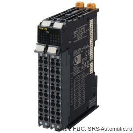 Модуль ввода и вывода (I/O) NX-OD6121 - Модуль ввода и вывода (I/O) NX-OD6121