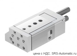 Festo DGSL-25-10-PA Мини-суппорт - Festo DGSL-25-10-PA Мини-суппорт