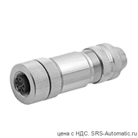 Aventics Круглые разъемы, Cерия CON-RD – 8942051602 - Aventics Круглые разъемы, Cерия CON-RD – 8942051602