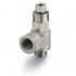 SMC AS4200-G04-X785 Пилотный обратный клапан, металлический корпус - SMC AS4200-G04-X785 Пилотный обратный клапан, металлический корпус