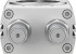Festo DRRD-40-180-FH-Y9A Привод поворотный - Festo DRRD-40-180-FH-Y9A Привод поворотный