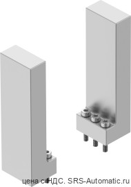 Festo BUB-HGPL-14 Губка захвата - Festo BUB-HGPL-14 Губка захвата
