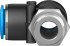 Festo QSTL-1/2-16 Штуцер - Festo QSTL-1/2-16 Штуцер