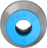 Festo QS-G1/4-6-I Штуцер - Festo QS-G1/4-6-I Штуцер