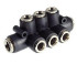 100D60804 VERTEILER 8- 4 PNEUFIT - 100D60804 VERTEILER 8- 4 PNEUFIT