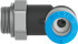 Festo QSKL-G1/4-8 Штуцер - Festo QSKL-G1/4-8 Штуцер