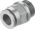 Festo NPQM-D-G14-Q6-P10 Штуцер - Festo NPQM-D-G14-Q6-P10 Штуцер