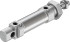 Festo DSNU-25-25-PPV-A Пневмоцилиндр - Festo DSNU-25-25-PPV-A Пневмоцилиндр