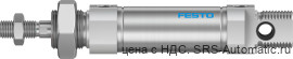 Festo DSNU-25-25-PPV-A Пневмоцилиндр - Festo DSNU-25-25-PPV-A Пневмоцилиндр
