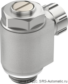 Festo GRLZ-1/4-PK-6-B Дроссель - Festo GRLZ-1/4-PK-6-B Дроссель