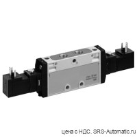 Aventics 5/3-пневмораспределитель, Cерия TC08 – дюйм – R422101237