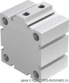 Festo ADVC-63-10-A-P-A Пневмоцилиндр - Festo ADVC-63-10-A-P-A Пневмоцилиндр