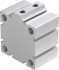 Festo ADVC-63-10-A-P-A Пневмоцилиндр - Festo ADVC-63-10-A-P-A Пневмоцилиндр
