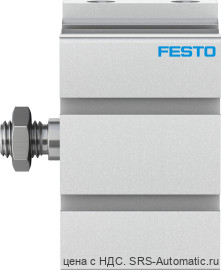 Festo ADVC-63-10-A-P-A Пневмоцилиндр - Festo ADVC-63-10-A-P-A Пневмоцилиндр
