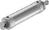 Festo DSNU-63-160-P-A Пневмоцилиндр - Festo DSNU-63-160-P-A Пневмоцилиндр