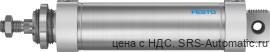 Festo DSNU-63-160-P-A Пневмоцилиндр - Festo DSNU-63-160-P-A Пневмоцилиндр