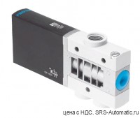 Festo MHE4-MS1H-3/2O-1/4 Распределитель