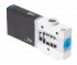 Festo MHE4-MS1H-3/2O-1/4 Распределитель - Festo MHE4-MS1H-3/2O-1/4 Распределитель