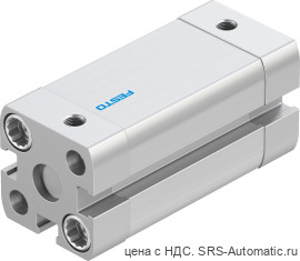Festo ADN-16-30-I-P-A Пневмоцилиндр - Festo ADN-16-30-I-P-A Пневмоцилиндр